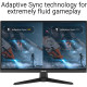 ASUS Монітор Asus 23.8" TUF Gaming VG249QE5A HDMI, DP, MM, IPS, 146Hz, 1ms, sRGB 125%, AdaptiveSync (90LM0BH0-B01171)