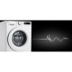 LG WM front load, 8kg, 1200, A, 48cm, display, steam, invertor, white (F2Y5PS3W)