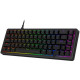 Клавиатура HyperX Origins 2 65 HX Red USB UA Black (B4QS3AA)