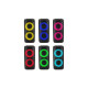 Акустическая система Media-Tech FunBox BT Black (MT3181)