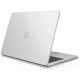 Чехол для ноутбука Armorstandart 13.6" MacBook Air M4/M3/M2 (A3240/A3113/A2681) White Matte Shell (ARM76106)