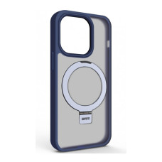 Чехол для мобильного телефона Armorstandart Unit Stand Apple iPhone 15 Pro Dark Blue (ARM70578)
