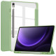 Чохол до планшета BeCover Soft Edge Samsung Galaxy Tab S10 FE (SM-X520/SM-X526) 10.9" Green (713303)