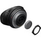 Canon RF 3.9mm f/3.5 Dual Fisheye (6578C005)