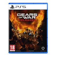 Games Software Гра консольна PS5 Gears of War Reloaded, BD диск (1180061)