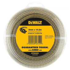 DeWALT mowing line 2.0mm 15m round (DT20650)
