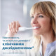 Philips Щітка зубна електр., ProtectiveClean 5100, 62т. колив/хв, насадок-2, футляр, білий (HX6857/28)
