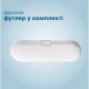 Philips Щітка зубна електр., ProtectiveClean 5100, 62т. колив/хв, насадок-2, футляр, білий (HX6857/28)