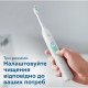Philips Щітка зубна електр., ProtectiveClean 5100, 62т. колив/хв, насадок-2, футляр, білий (HX6857/28)