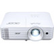 Acer Проєктор P1558i FHD, 5200 lm, 1.12-1.47, WiFi (MR.JYH11.001)