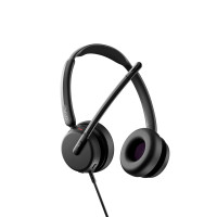 Epos Гарнітура комп'ютерна стерео On-Ear IMPACT 460, USB C, односпрямований, 2м, Чорний (1001251)