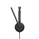 Epos Гарнітура комп'ютерна стерео On-Ear IMPACT 460, USB C, односпрямований, 2м, Чорний (1001251)