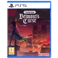 Games Software Гра консольна PS5 Castlevania: Belmont's Curse, BD диск (4012927152195)