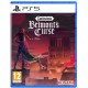 Games Software Гра консольна PS5 Castlevania: Belmont's Curse, BD диск (4012927152195)