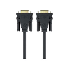 Кабель мультимедийный VGA M to VGA M 2.0m HP (DHC-VG100-2M)