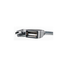 Переходник OTG USB 2.0 AF to Mini 5P 0.1m PowerPlant (KD00AS1234)