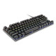 Клавиатура REAL-EL M 05 USB Grey (EL123100044)