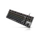 Клавиатура REAL-EL M 05 USB Grey (EL123100044)