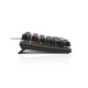 Клавиатура REAL-EL M 05 USB Grey (EL123100044)