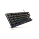 Клавиатура REAL-EL M 05 USB Grey (EL123100044)