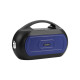 Акустическая система NEWVEW NV-V50 Solar Panel/BT/USB/TF/FM/AUX Blue (NWVW-NV-V50-BL)