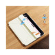 Чехол для планшета BeCover Ultra Slim Origami Magnetic Apple iPad Pro 11" M4 2024 Beige (712961)