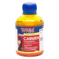 Чорнило WWM CANON UNIVERSAL CARMEN Yellow (CU/Y)