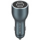 Зарядное устройство Armorstandart Resolute Power ASPP-21 120W 2xUSB-C, 1xUSB-A (ARM70026)