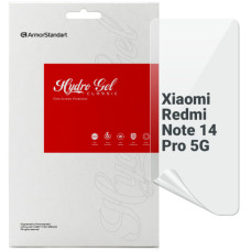 Пленка защитная Armorstandart Xiaomi Redmi Note 14 Pro 5G (ARM79652)