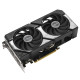 ASUS Graphic Card GeForce RTX 5060 TI 16GB GDDR7 OC DUAL-RTX5060TI-O16G (90YV0MH0-M0NA00)