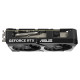 ASUS Graphic Card GeForce RTX 5060 TI 16GB GDDR7 OC DUAL-RTX5060TI-O16G (90YV0MH0-M0NA00)