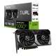 ASUS Graphic Card GeForce RTX 5060 TI 16GB GDDR7 OC DUAL-RTX5060TI-O16G (90YV0MH0-M0NA00)