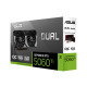 ASUS Graphic Card GeForce RTX 5060 TI 16GB GDDR7 OC DUAL-RTX5060TI-O16G (90YV0MH0-M0NA00)