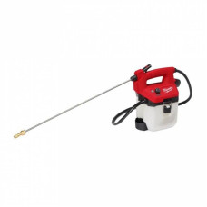 Milwaukee M12 BHCS3L-201 battery sprayer 12 V 1x2 A h 5.5 bar up to 300 l on one charge charger 2.7 kg (4933480782)