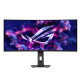 ASUS Монітор Asus 34" ROG Strix XG34WCDG 2xHDMI, DP, USB-C, 3xUSB, Audio, QD-OLED, 3440x1440, 21:9, 175Hz, 0.03ms, DCI-P3 99.3%, CURVED, AdaptiveSync, HAS, HDR400 (90LM0B70-B01171)