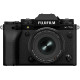 Fujifilm Цифр. фотокамера Fujifilm X-T5 + XF16-50mmF2.8-4.8 R LM WR Kit Black (16842539)