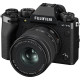 Fujifilm Цифр. фотокамера Fujifilm X-T5 + XF16-50mmF2.8-4.8 R LM WR Kit Black (16842539)