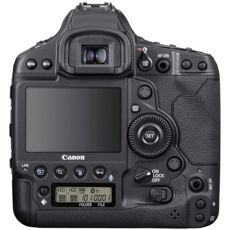 Canon Цифр. фотокамера зеркальная EOS 1DX MKIII (3829C010) Canon Цифр. фотокамера зеркальная EOS 1DX MKIII (3829C010)
