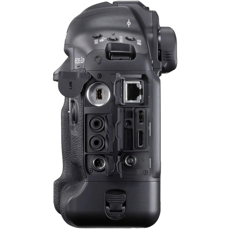 Canon Цифр. фотокамера зеркальная EOS 1DX MKIII (3829C010) Canon Цифр. фотокамера зеркальная EOS 1DX MKIII (3829C010)