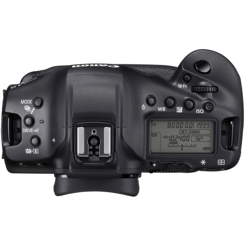 Canon Цифр. фотокамера зеркальная EOS 1DX MKIII (3829C010) Canon Цифр. фотокамера зеркальная EOS 1DX MKIII (3829C010)