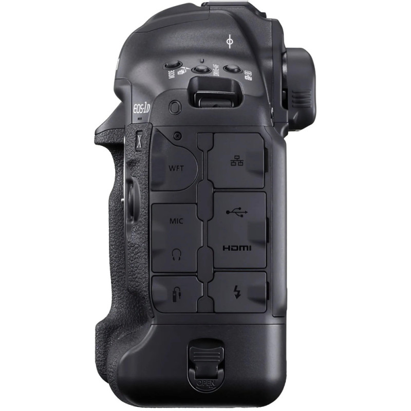 Canon Цифр. фотокамера зеркальная EOS 1DX MKIII (3829C010) Canon Цифр. фотокамера зеркальная EOS 1DX MKIII (3829C010)
