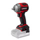 Einhell Ударный аккумуляторный гайковерт Professional TP-CW 18/350-C Li BL — Solo 18 В, 350 Нм, 0–2400 об/мин, 1,03 кг (4510055)