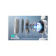 Наушники Fifine H6 RGB 7.1 White (H6W)