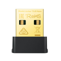 Сетевая карта Wi-Fi TP-Link Archer T2UB nano (ARCHER-T2UB-NANO)
