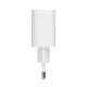 Зарядное устройство RivaCase 1xUSB Type-C PD 20 Вт кабель Type-C white (PS4101 WD4 (White))