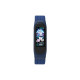 Ремешок для фитнес браслета Armorstandart Braided Solo Loop для Xiaomi Mi Band 4/5/6 Blue size S (ARM59178)