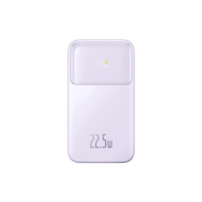 Батарея універсальна Baseus Comet 20000mAh 22.5W PD QC Purple (PPMD020105)