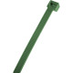 Neo Tools Хомут-стяжка, 50шт, пластик, 7.6х380мм, зеленый (15-971)
