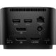 HP HP Docking Station Thunderbolt Dock 120W G4 (4J0A2AA)