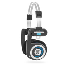 Koss Навушники On-Ear Porta Pro, BT 5.2, Wireless, Mic, Чорний (197675.102)
